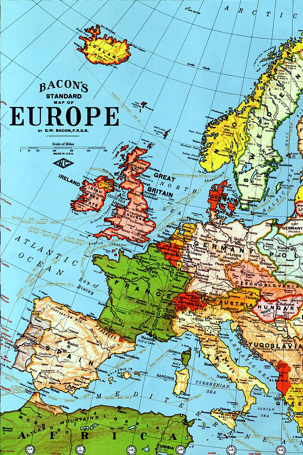 Click to access the Maps of Europe